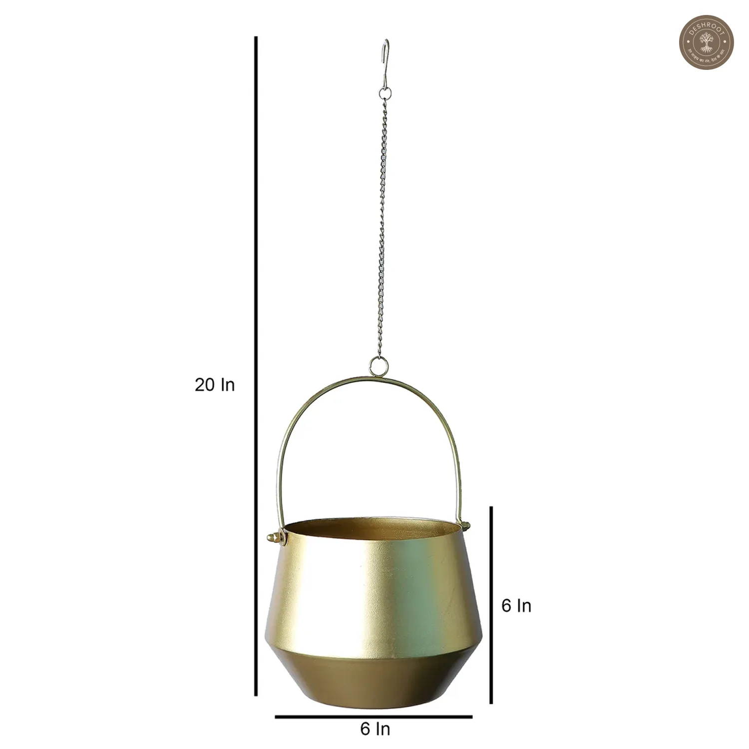 Hanging Wine Planer Set of 2