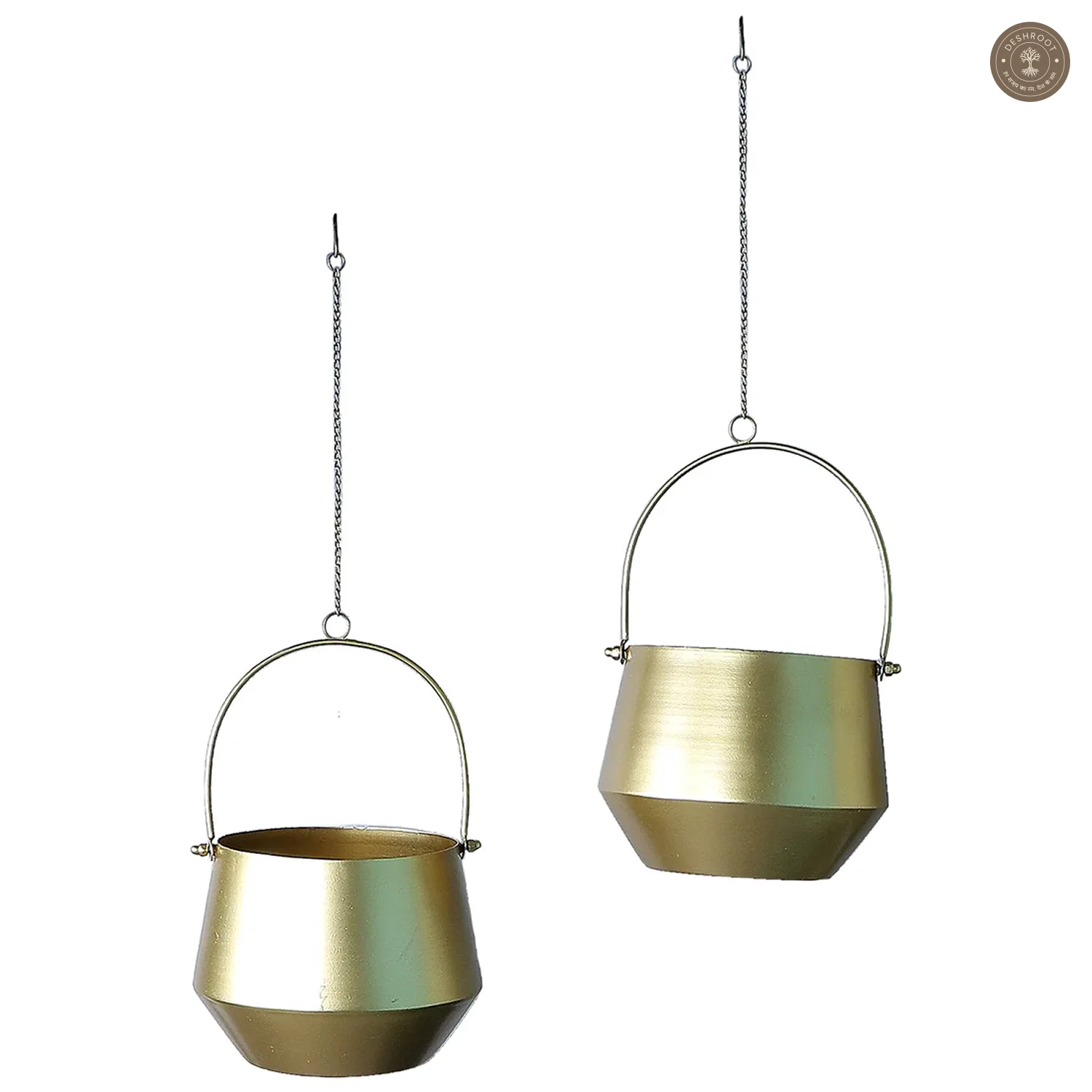 Hanging Wine Planer Set of 2