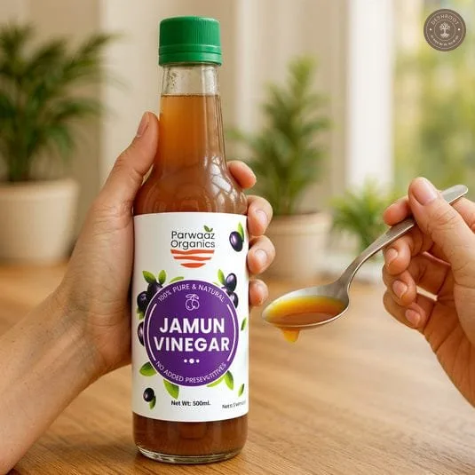 Jamun Vinegar