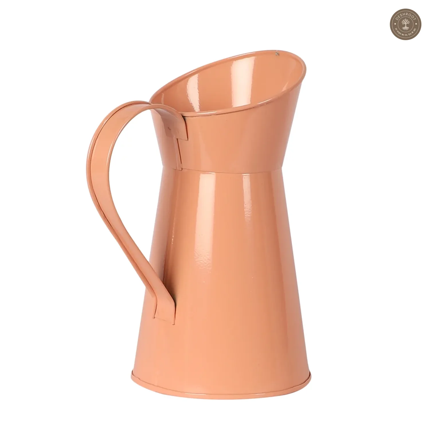 Pink Jug Pot Planter Set of 2