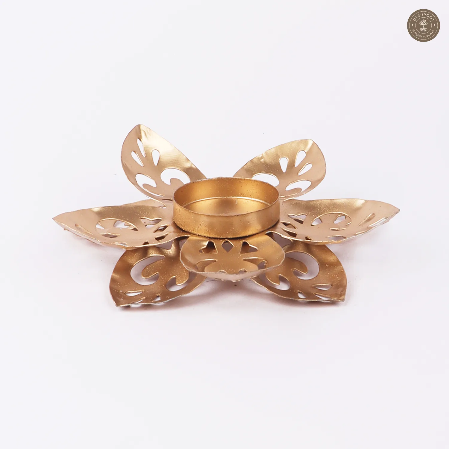 Flower Cut Dia Set of 2