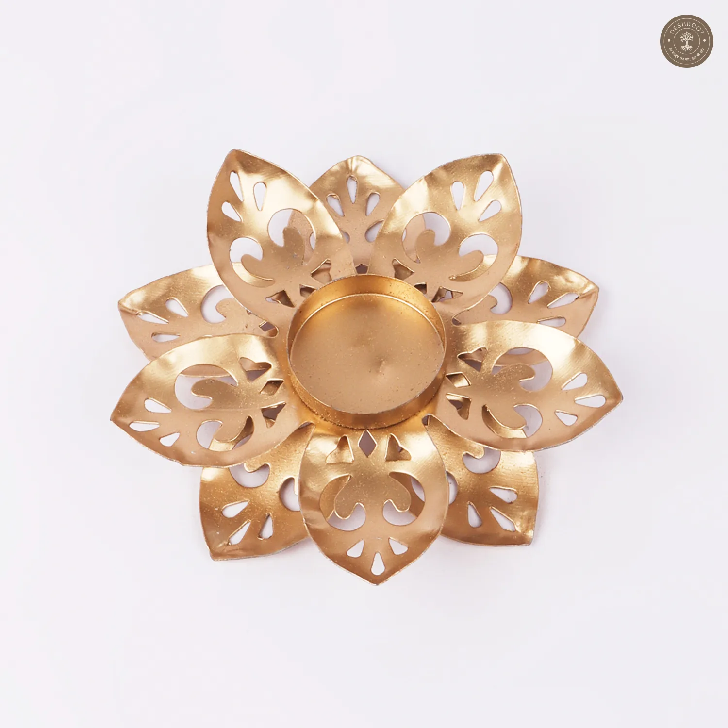 Flower Cut Dia Set of 2
