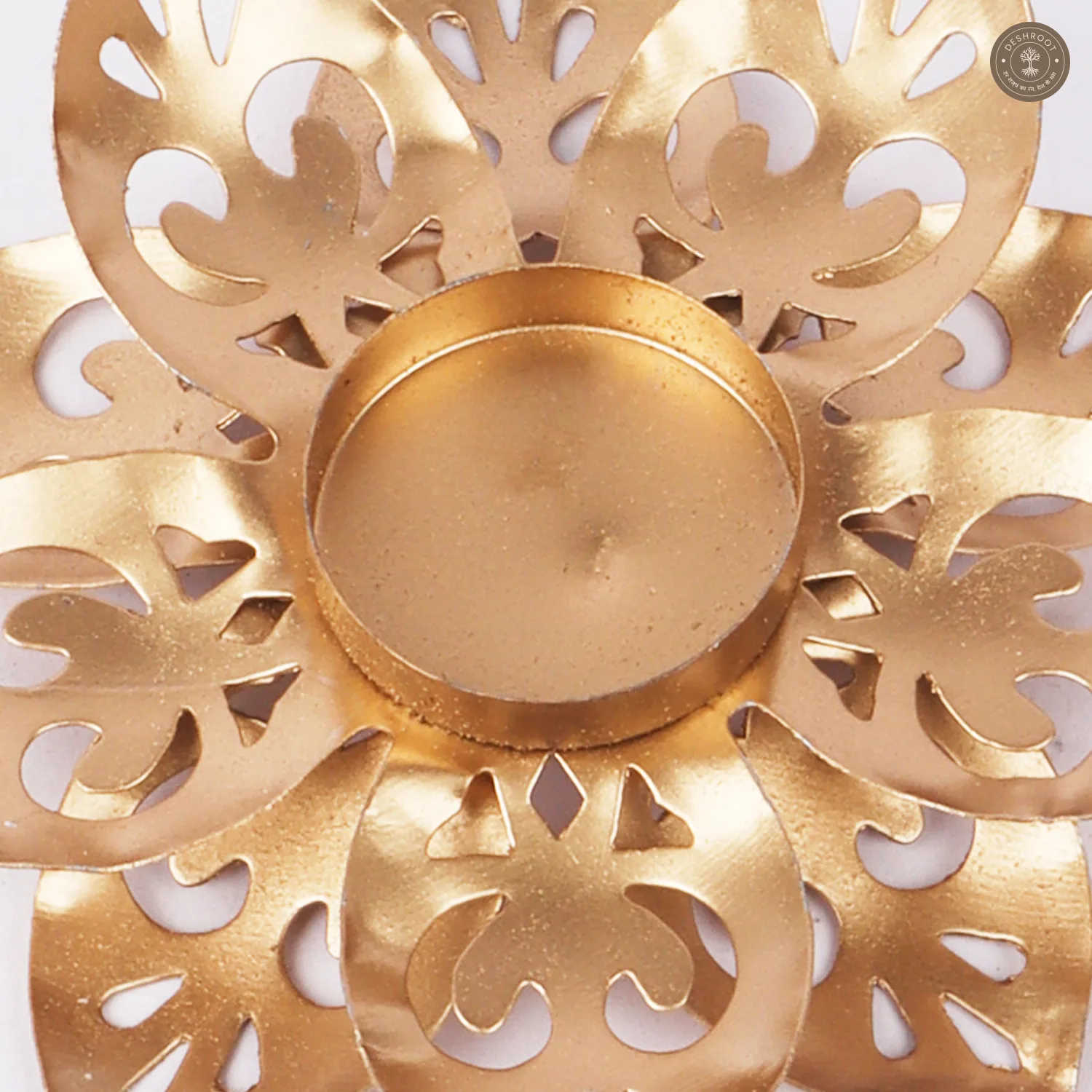 Flower Cut Dia Set of 2