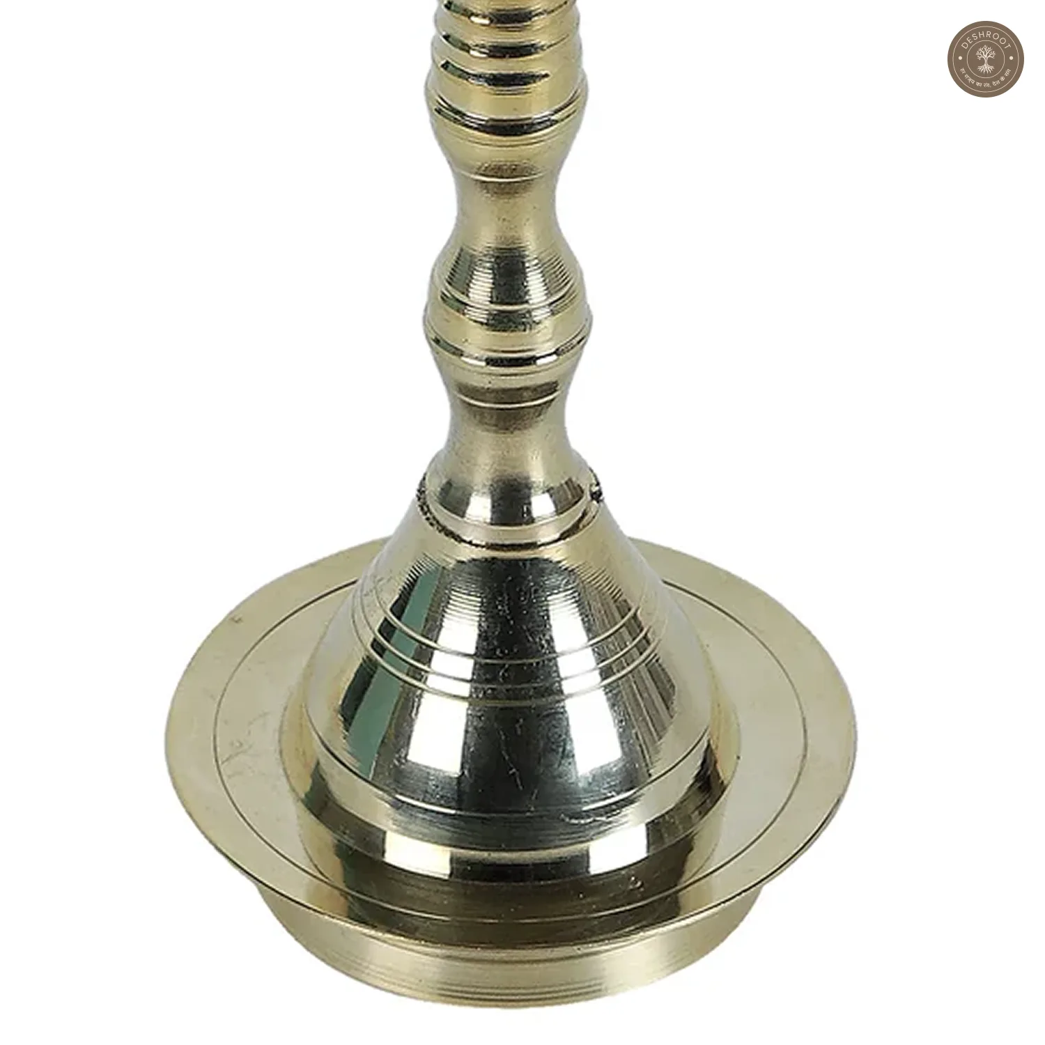 Brass Kerela Deepak Set of 2