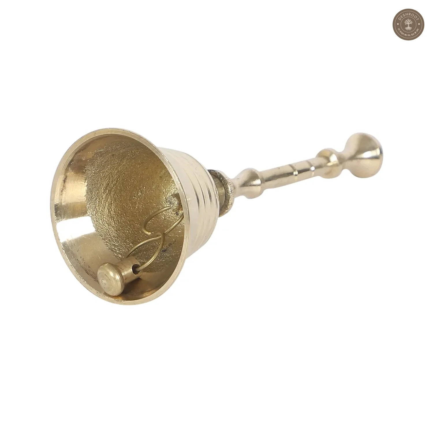 Brass Medium Bell