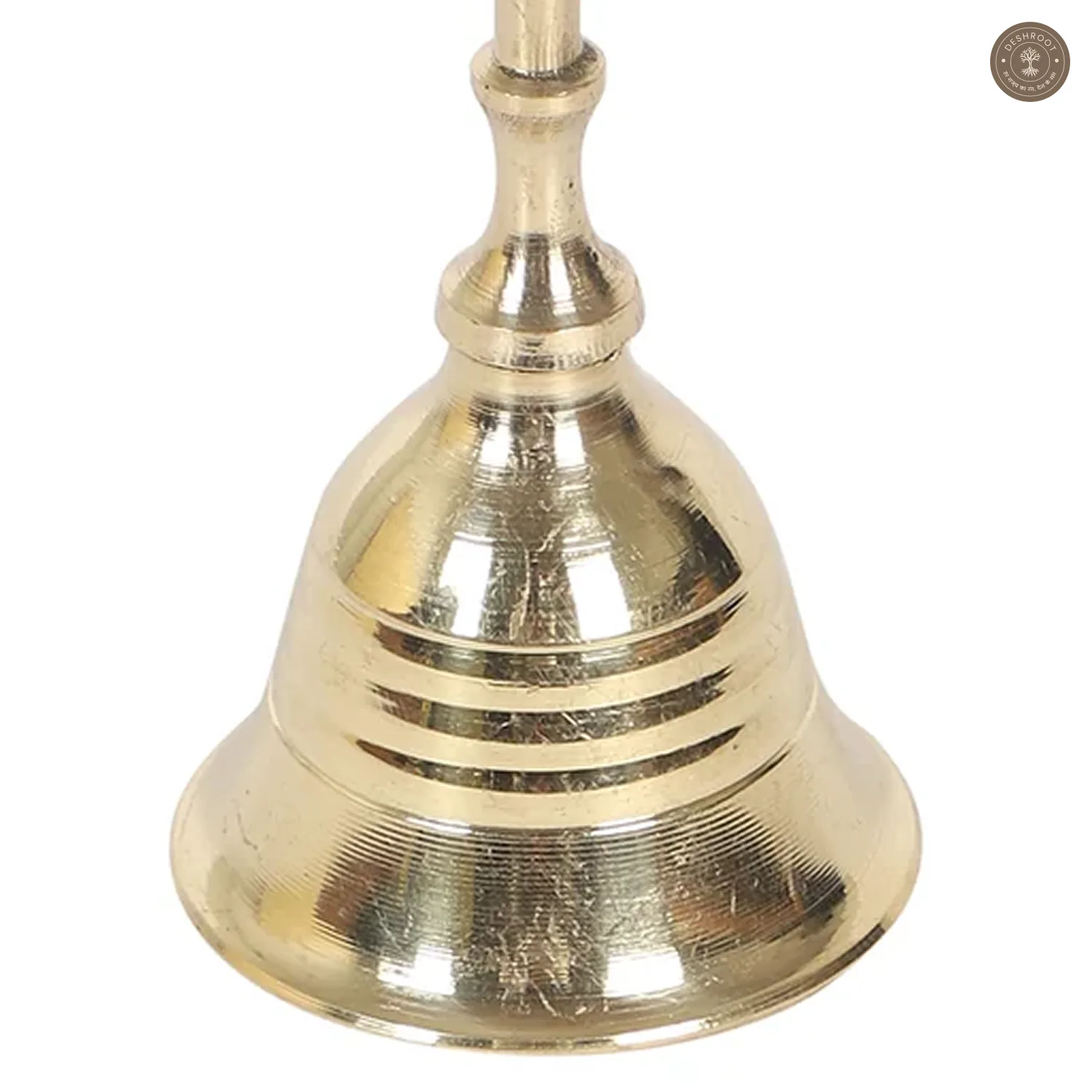 Brass Medium Bell
