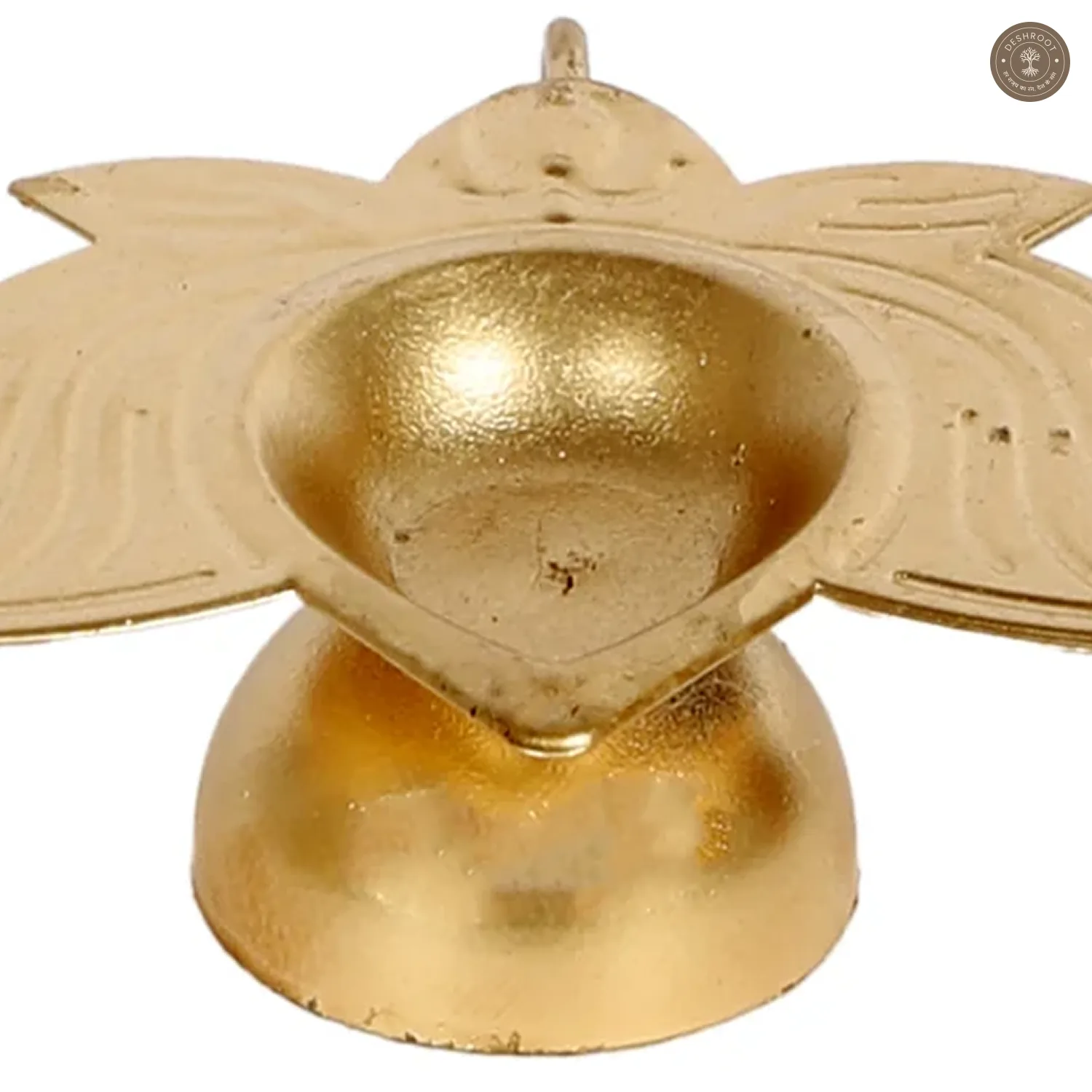 Gold Lotus Dia Set of 2