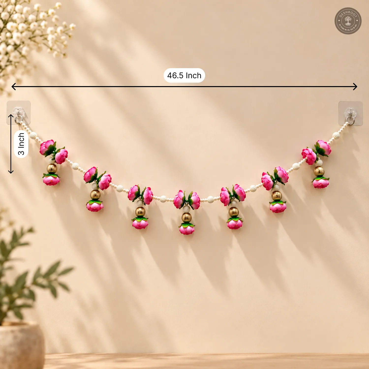 Rose Pearl Bandhanwar