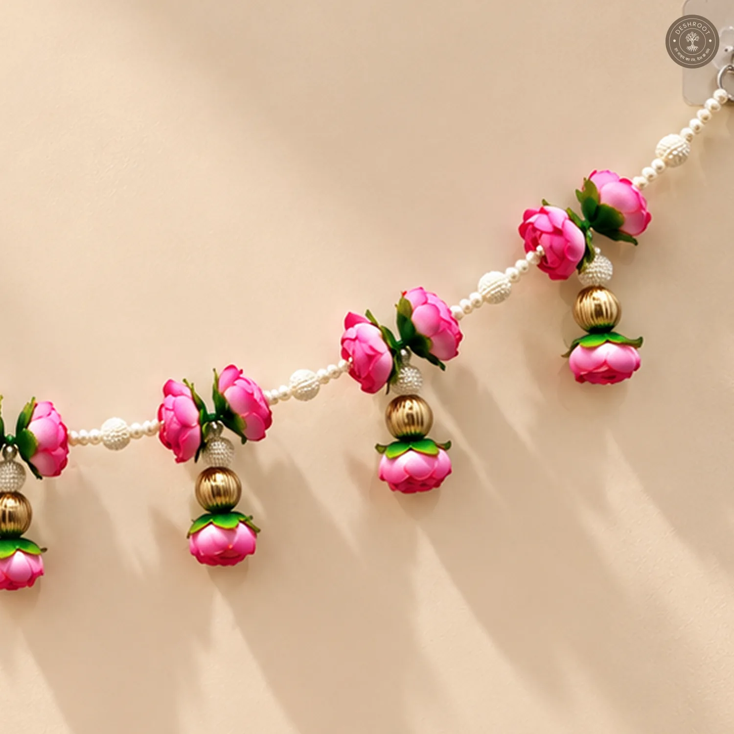 Rose Pearl Bandhanwar