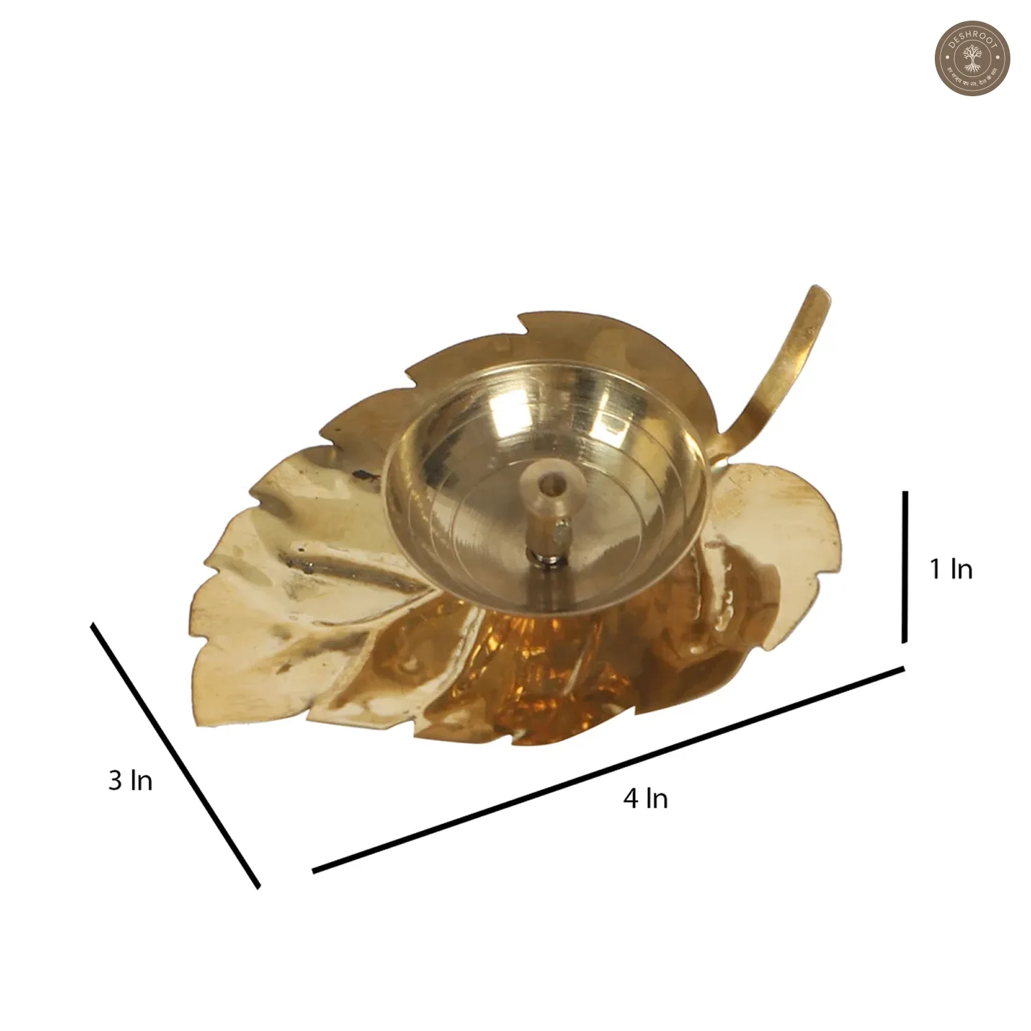 Lotus Brass Dia