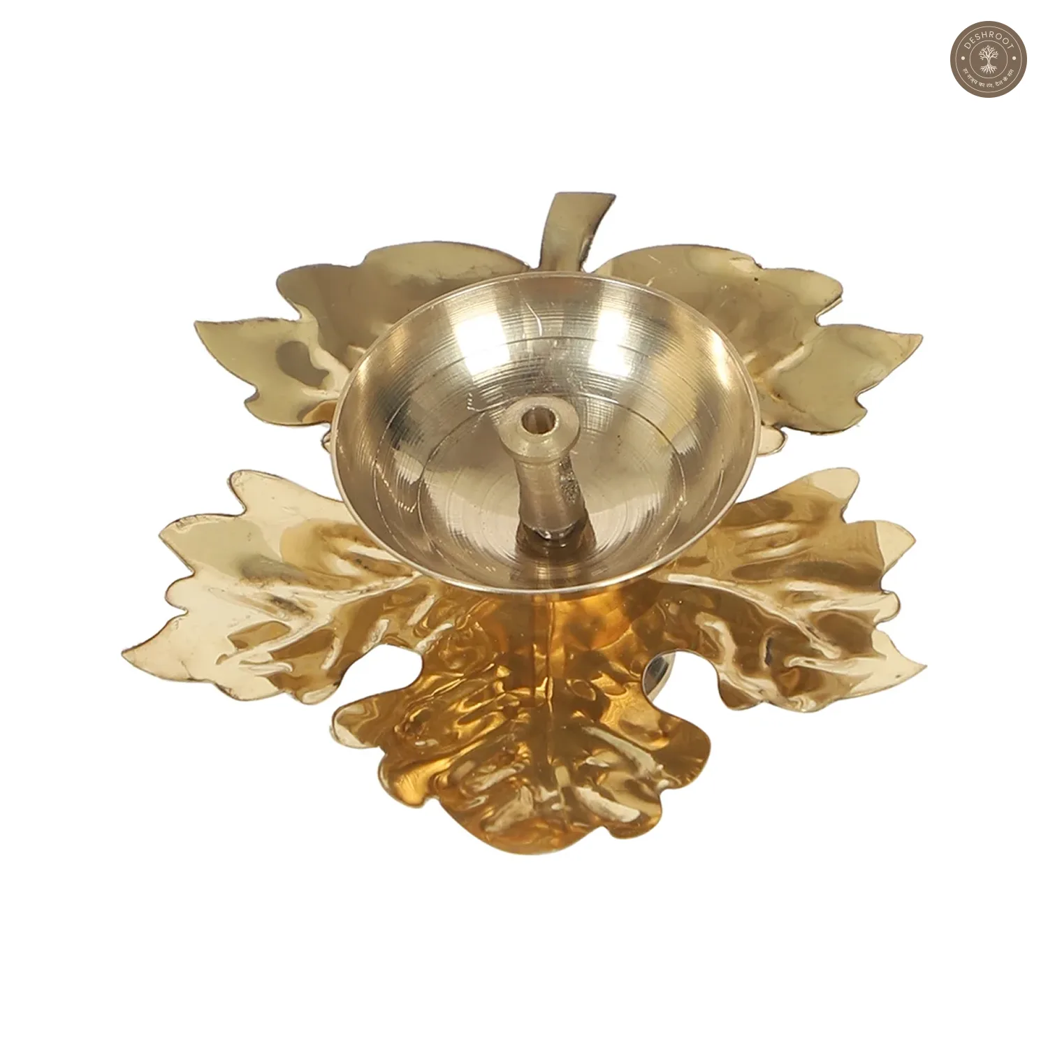 Maple Leaf Brass Dia