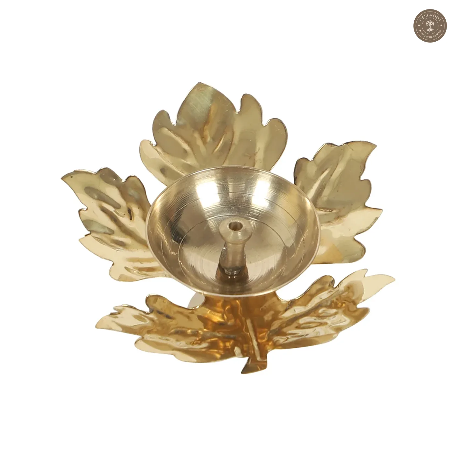 Maple Leaf Brass Dia