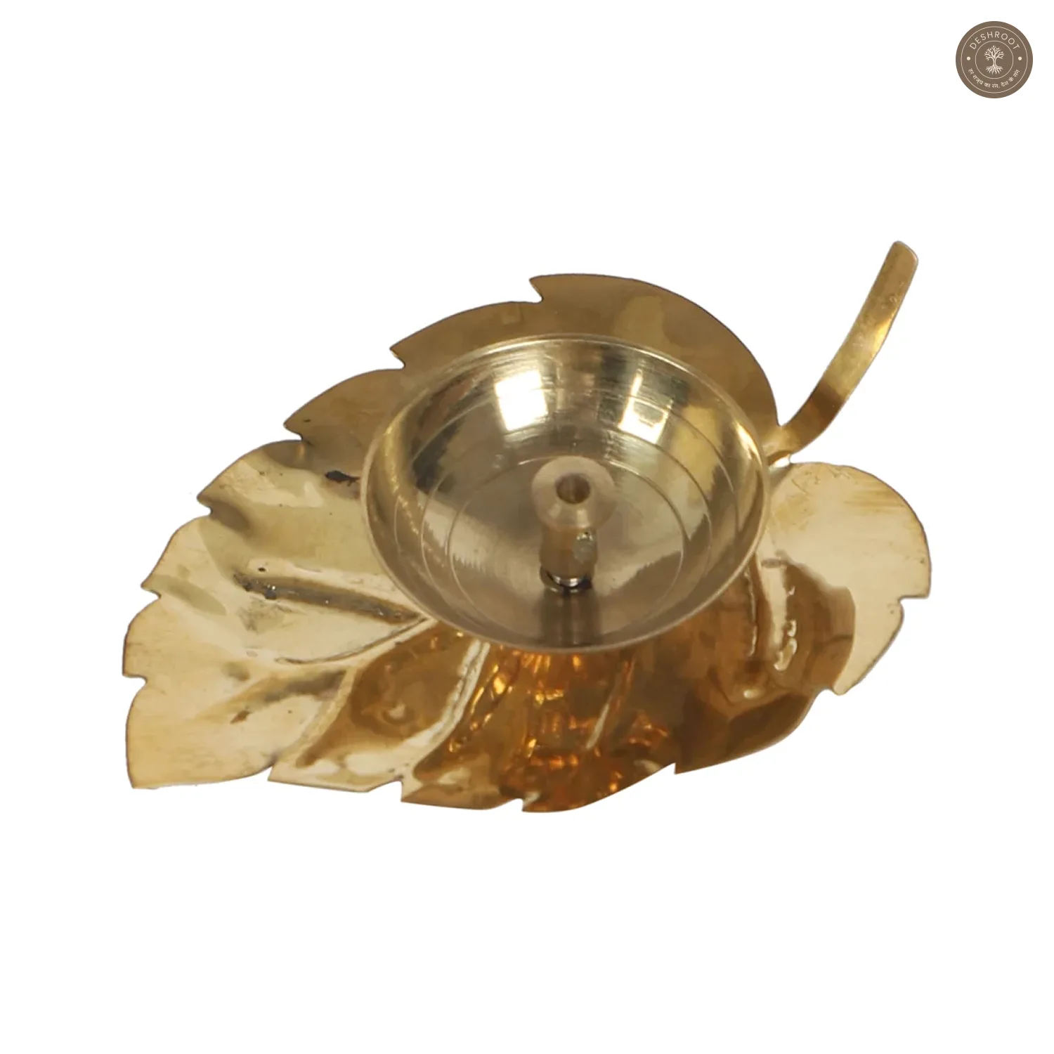 Maple Leaf Brass Dia