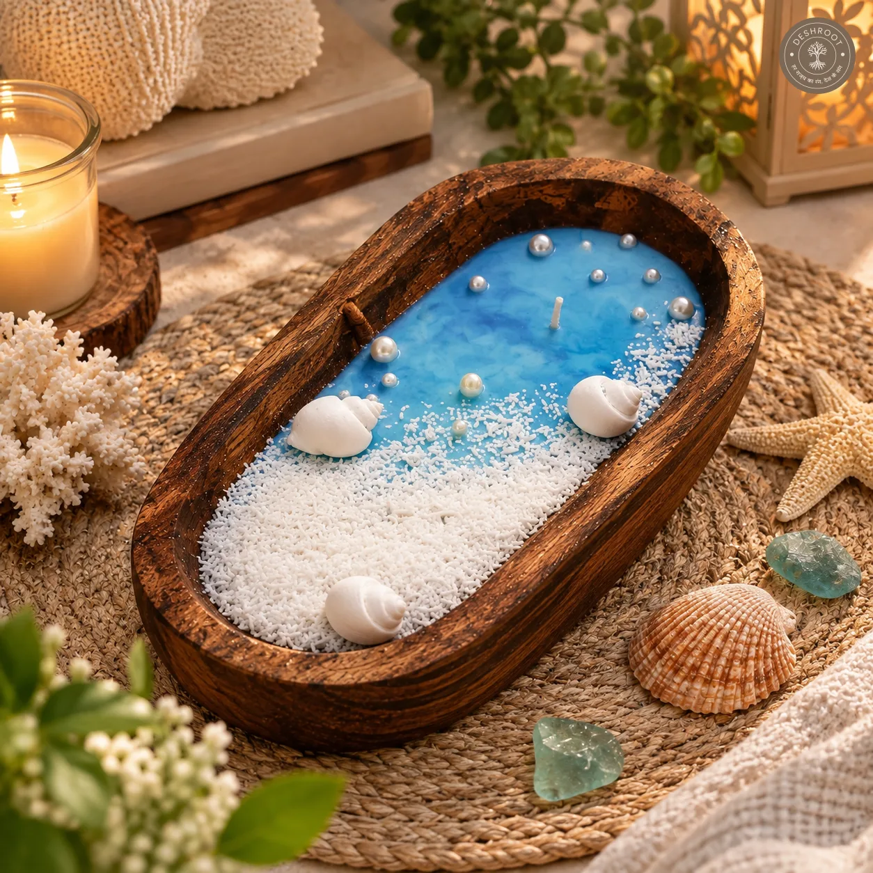 Coastal Calm - Beach Collection