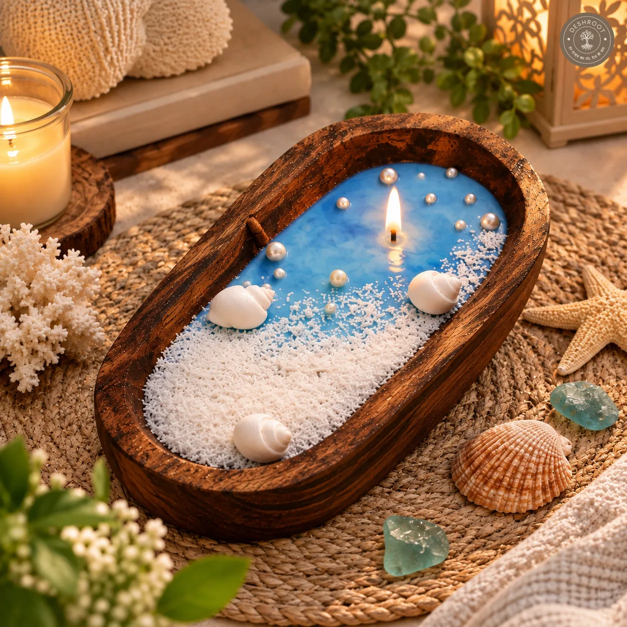 Coastal Calm - Beach Collection