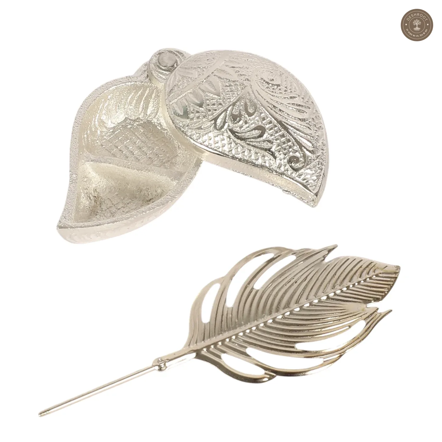 Leaf Aluminum Roli Chawal
