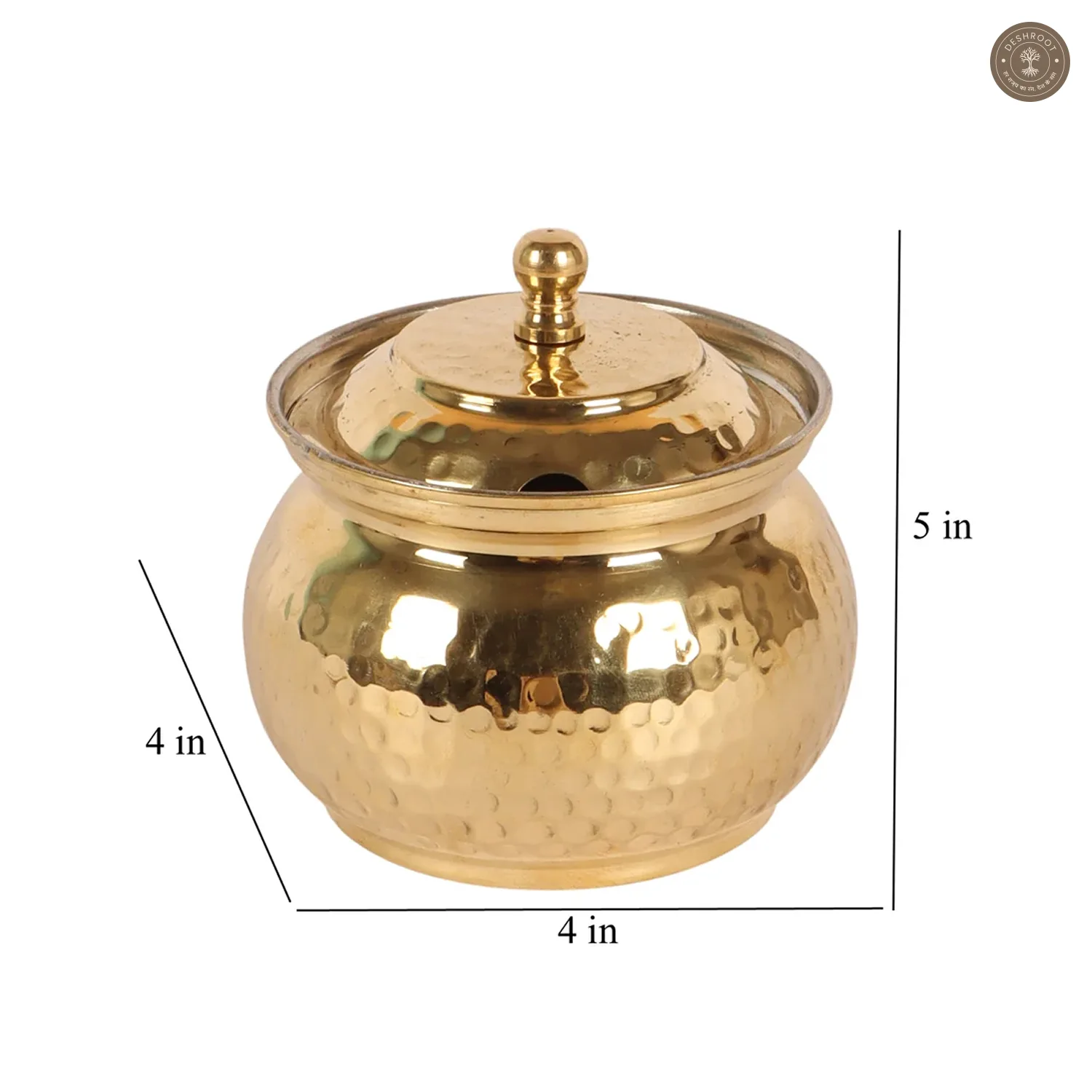 Brass Ghee Daani
