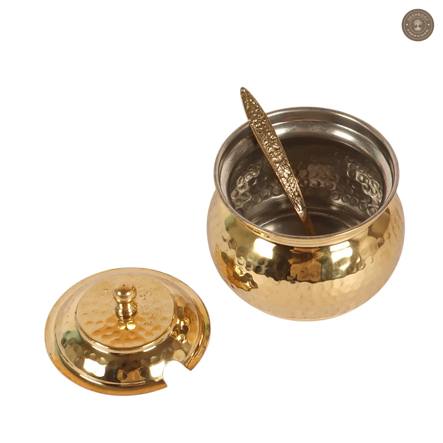 Brass Ghee Daani