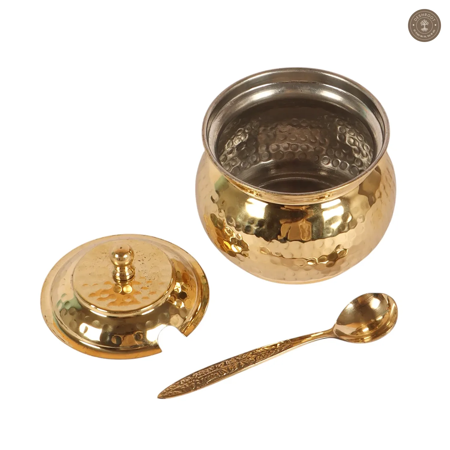 Brass Ghee Daani