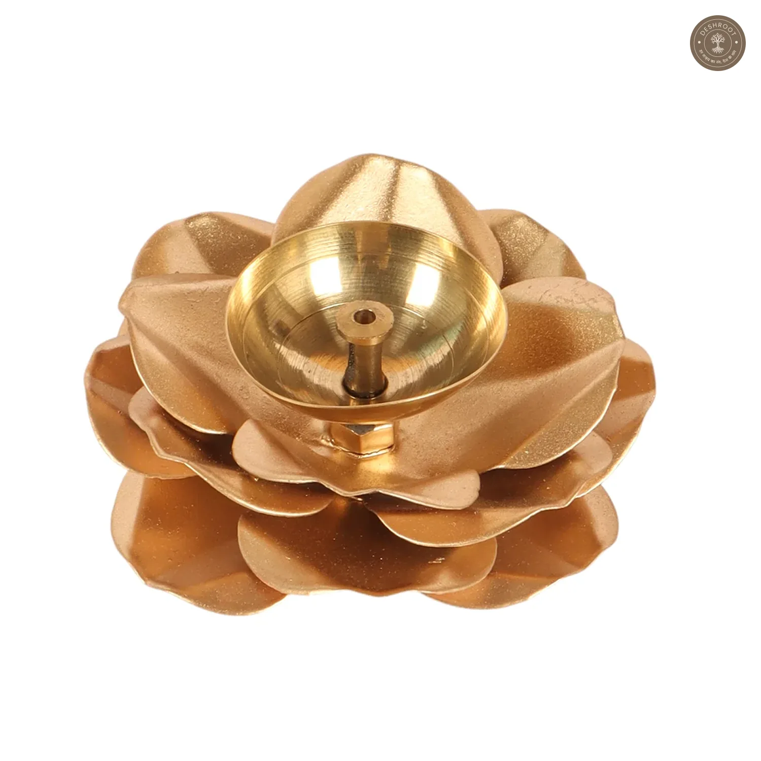 Gold Rose Dia