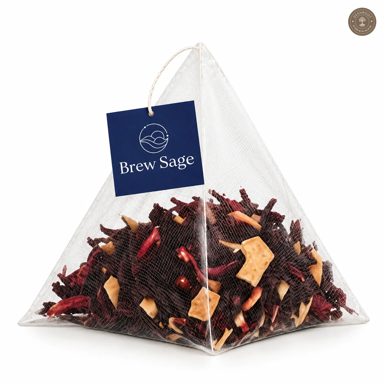 Hibiscus Herbal Tea Bags