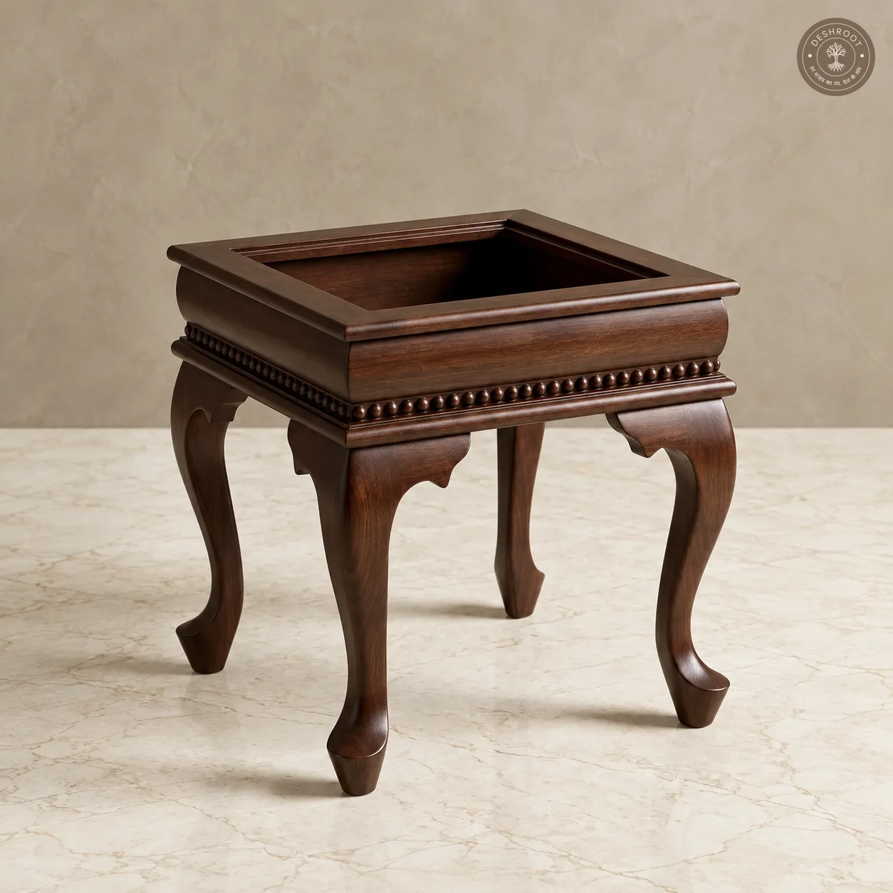 Bead Heritage Accent Table