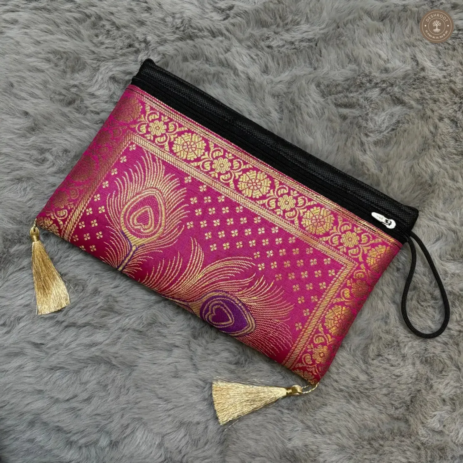 Banarasi Handmade Women Purse