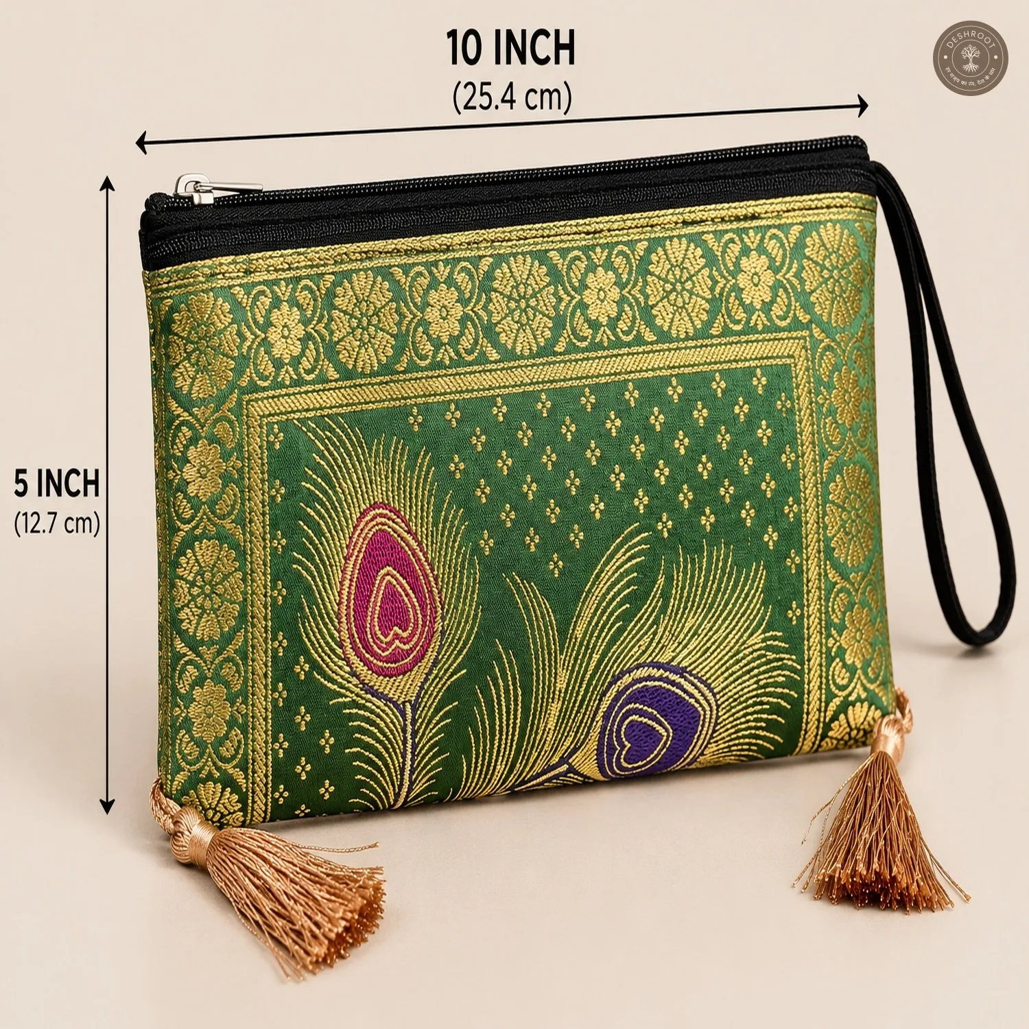 Banarasi Handmade Women Purse