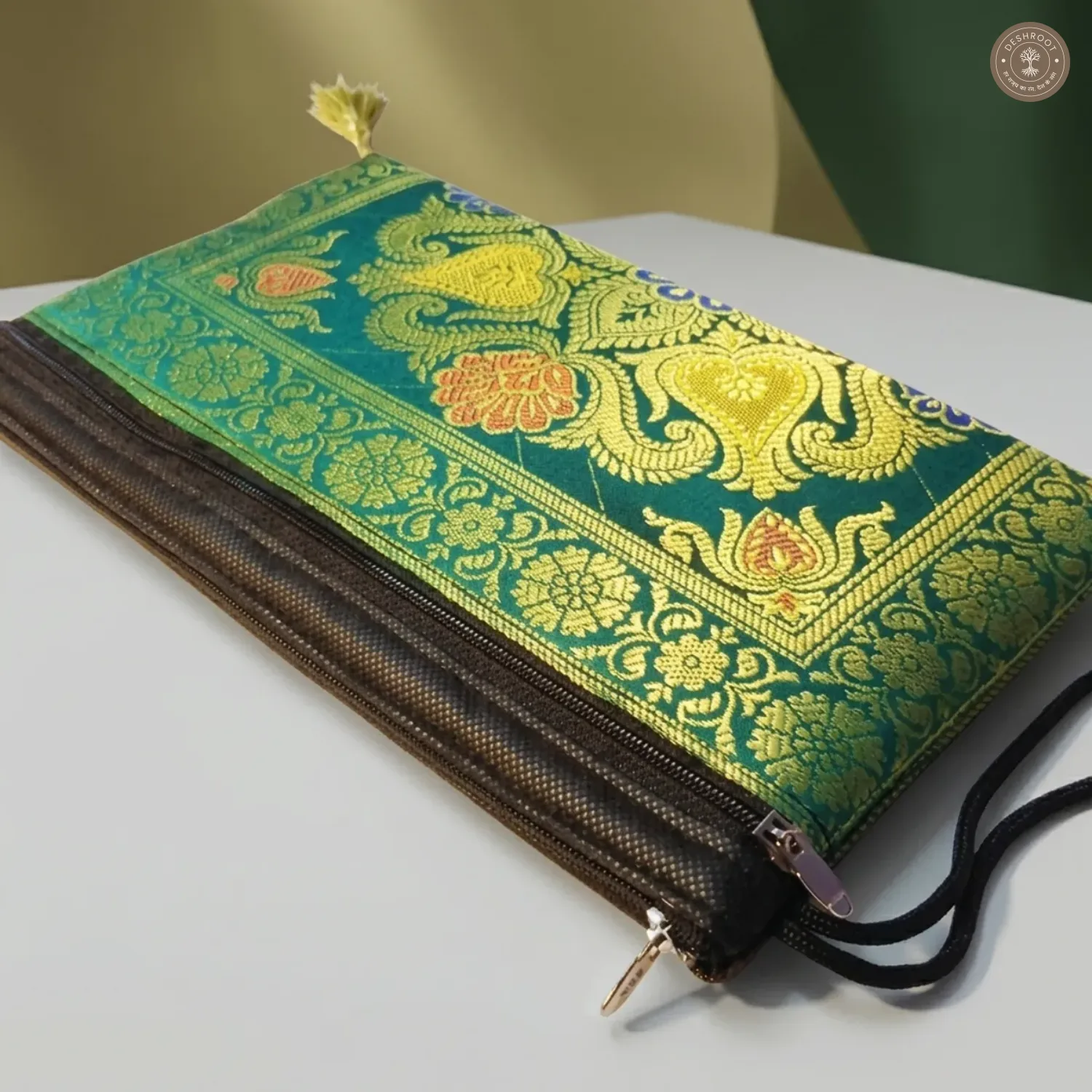 Exclusive Banarasi Handmade Women Purse