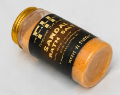 Sandal Bath Salt
