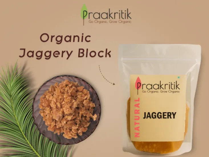 Jaggery - Natural