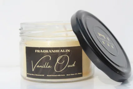 Scent - Vanilla Oud