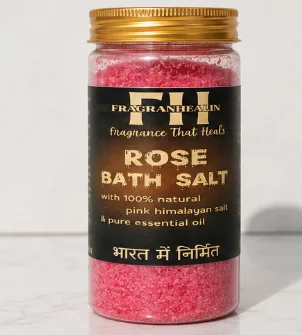 Rose Bath Salt