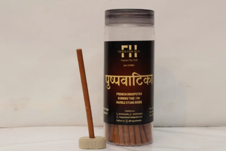 Pushpvatika Premium Dhoopstick 100GM