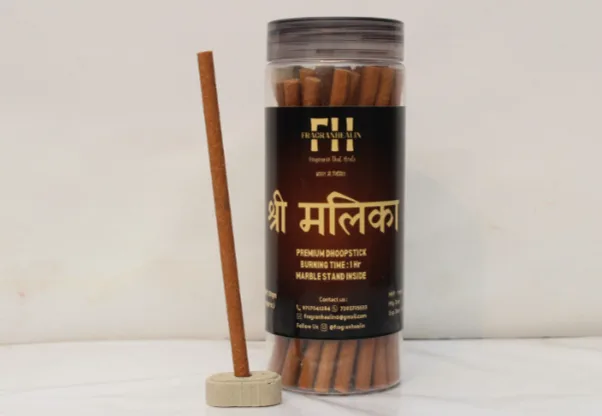 Shree Malika Premium Dhoopstick 100GM