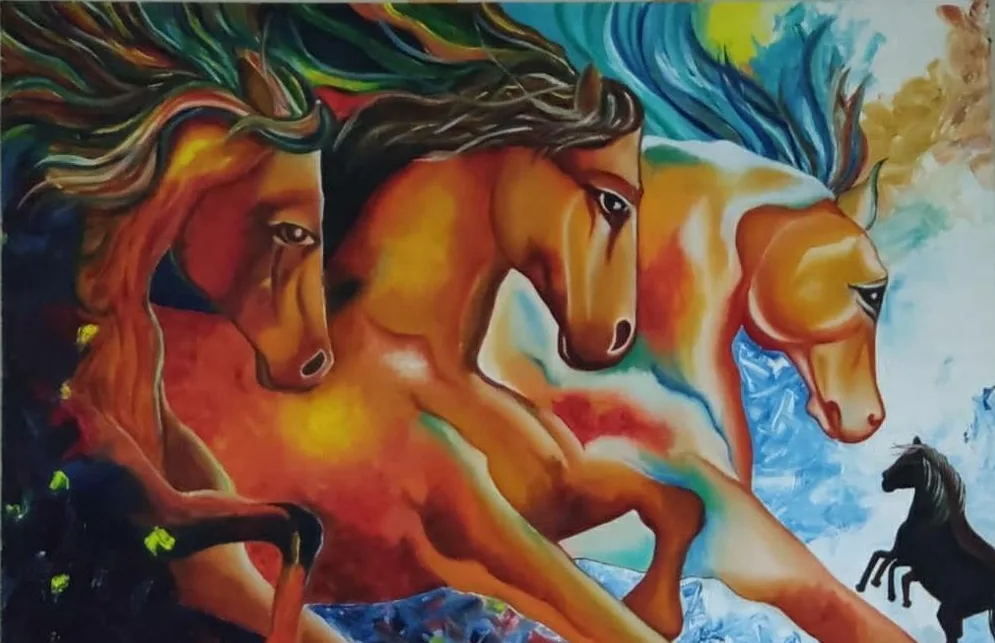 Untamed Spirit