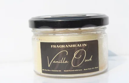 Scent - Vanilla Oud