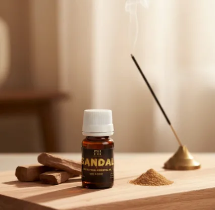 Sandal Premium Essential Oil 15ML