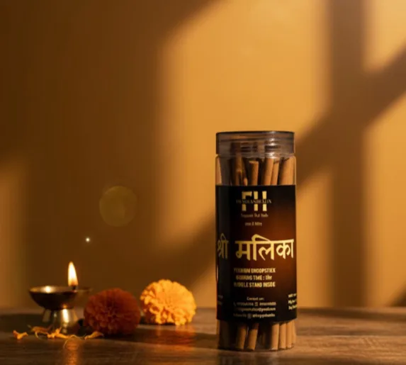 Shree Malika Premium Dhoopstick 100GM