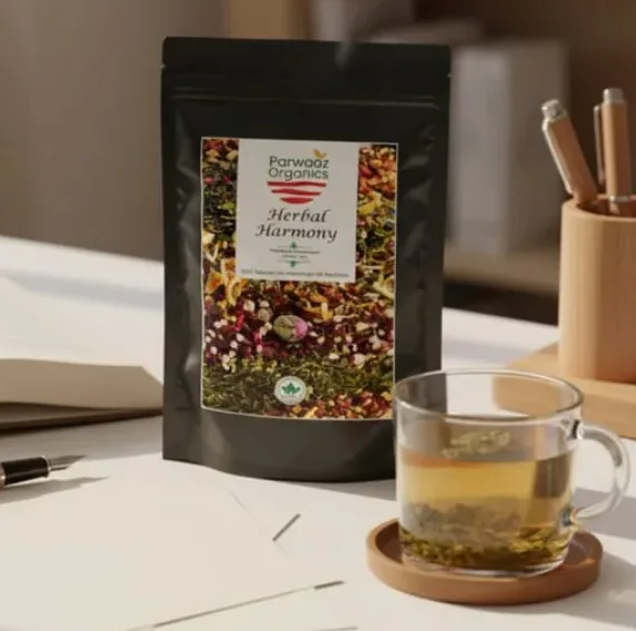 Herbal Harmony Green Tea