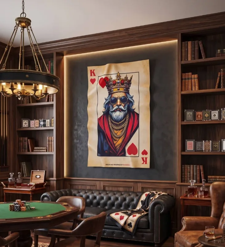 The King