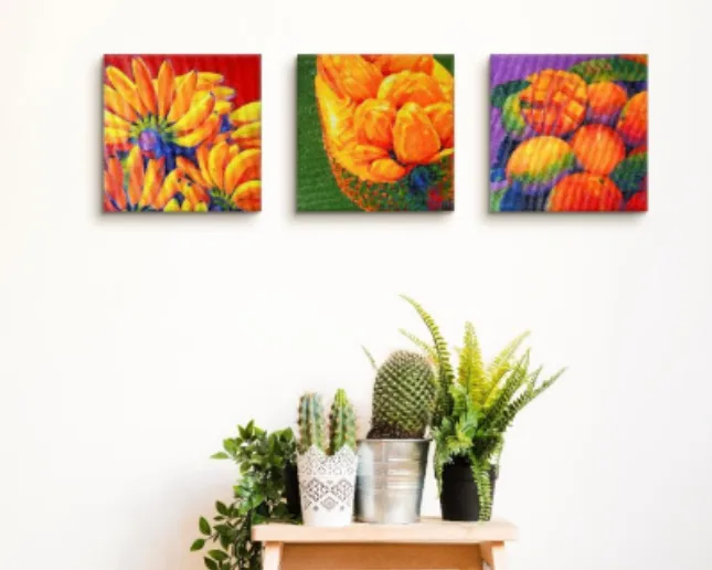 MUKKANI (set of 3)