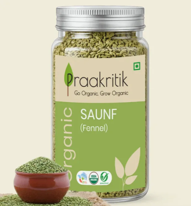 Saunf - Organic
