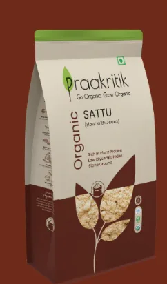 Organic Sattu 500GM