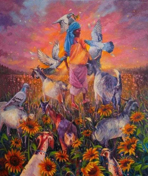 MY SHEPHERD