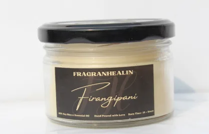 Scent - Firangipani