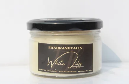 Scent - White Lily