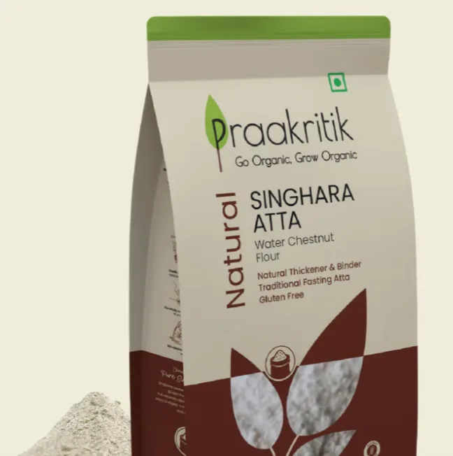Natural Singhara Atta 500GM