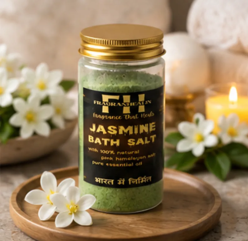 Jasmine Bath Salt