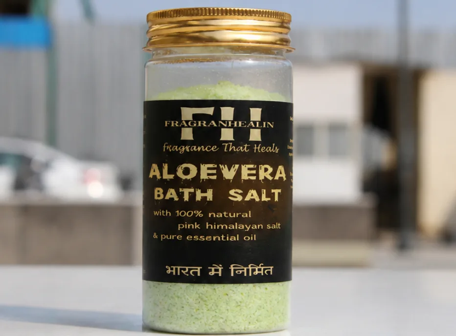 Aloevera Bath Salt
